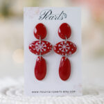 Viseči uhani Sarica