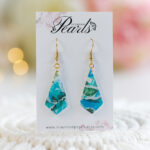 Viseči uhani Kaira 2