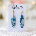 Viseči uhani Anastazija 3