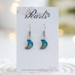 Viseči uhani Soča Luna 1